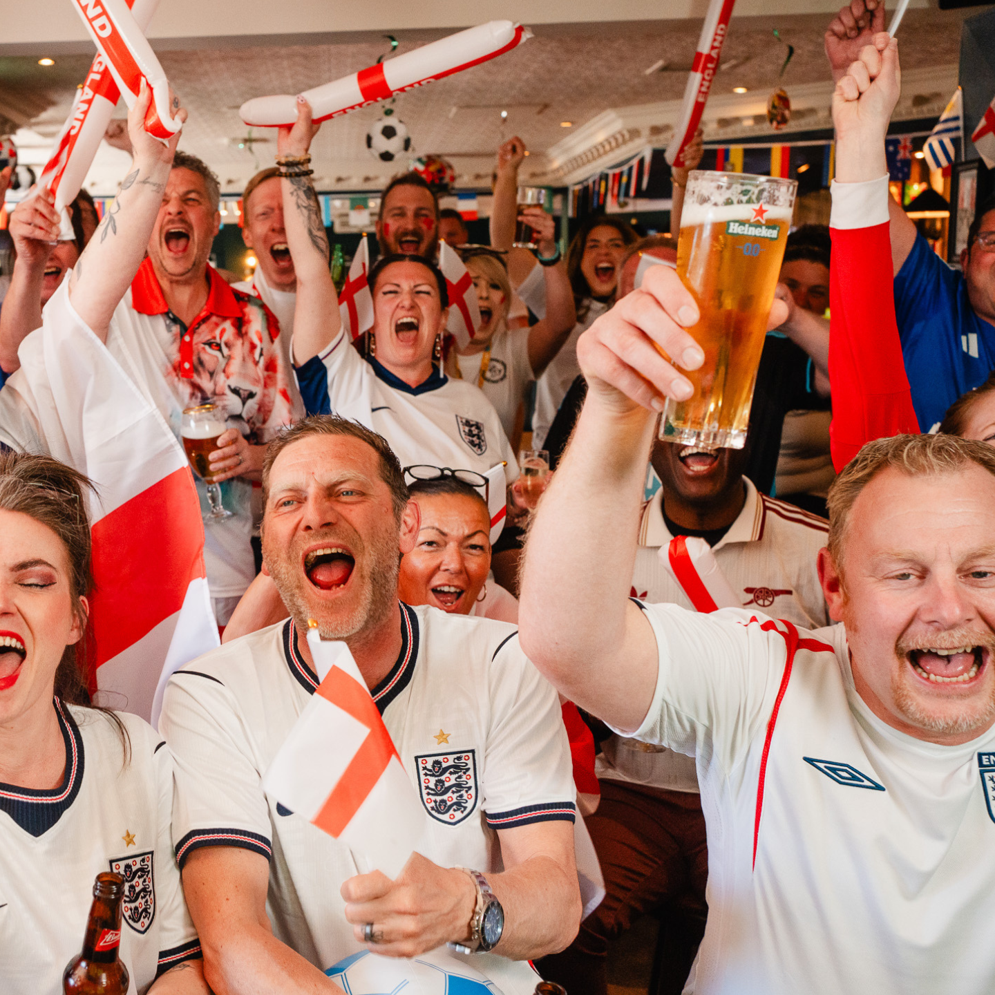 This summer hits different at your local The Plough Inn in Ratby